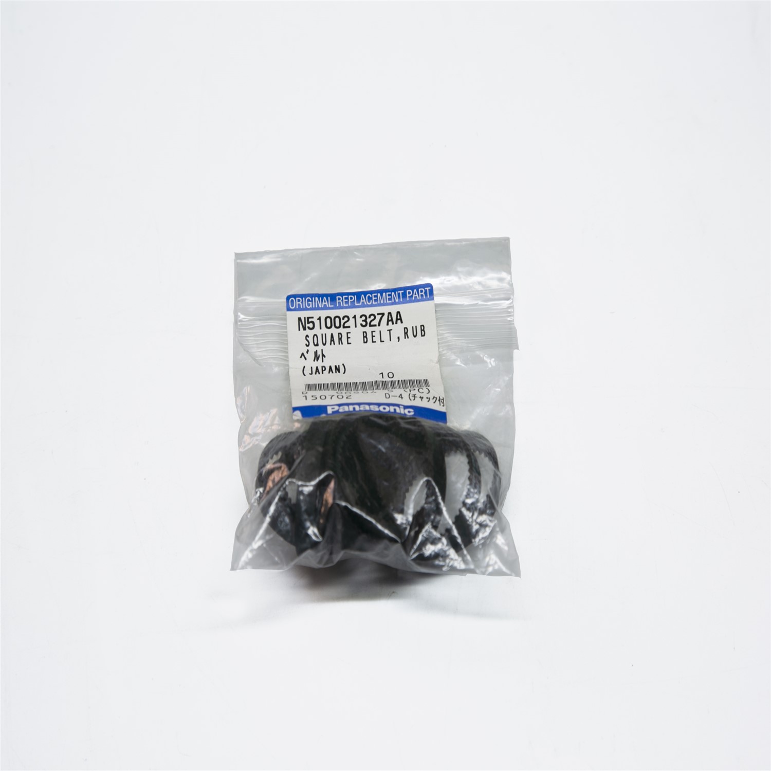 松下CM602頭部馬達角度皮帶（短）