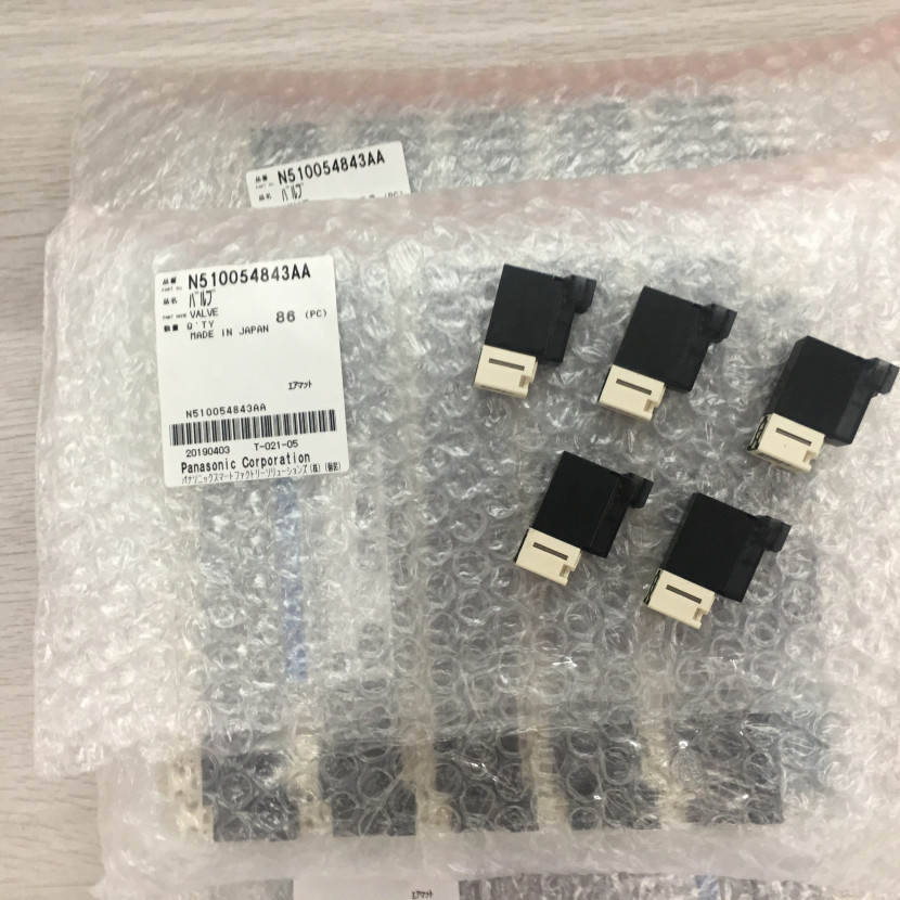 松下貼片機配件
